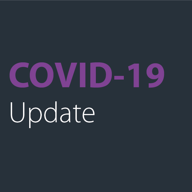COVID-19 Update Thumbnail
