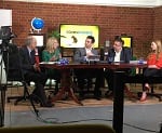 Comms Business Live panel