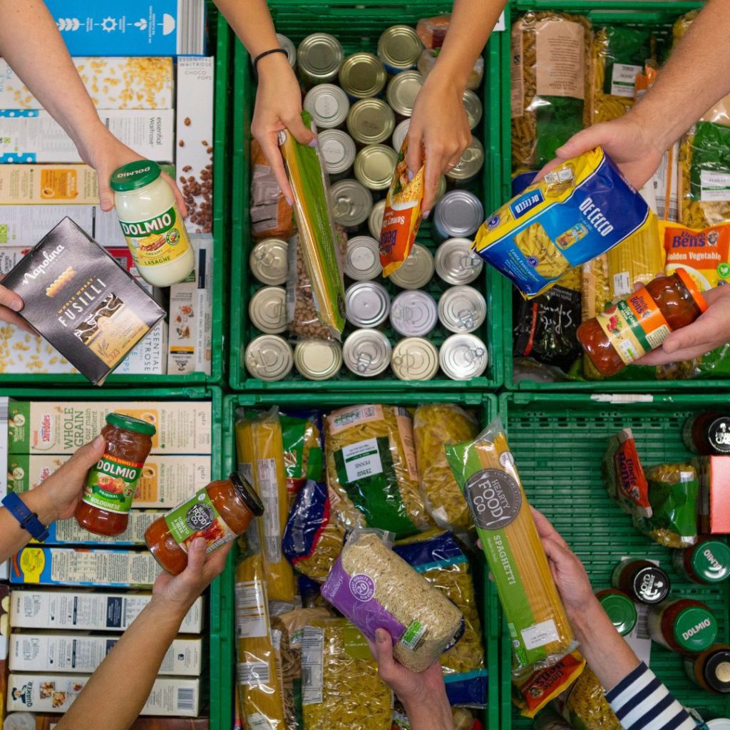 Inform Billing pledges support to local food banks Inform Billing