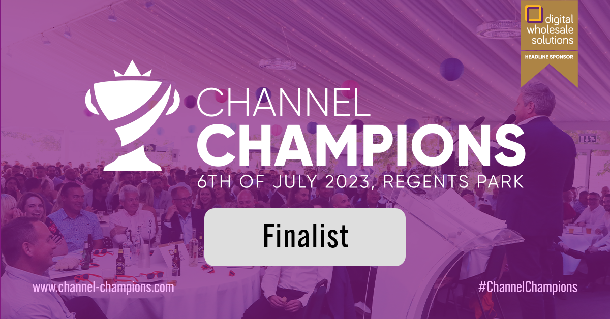 Trophy Channel Champions Award Finalist